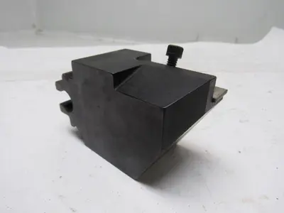 Valenite Quick Change Lathe Tool Holder