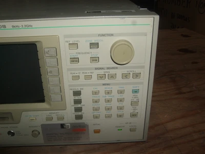 USED ANRITSU MS2601B