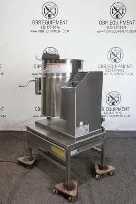 Used 2022 _UNKNOWN_ KGT12TGB Cooking Kettles Texas US | OBR Equipment #1280334