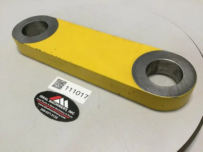 Used VAN DORN 308078 Injection Molding Parts Michigan US | Ideal Machinery #590880