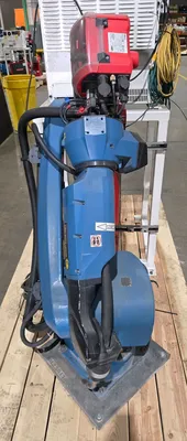 Used 2020 FANUC ArcMate 120iD + R-30iB PLUS + TPS 400i Robots Michigan US | iGAM Industrial Marketplace #1382892