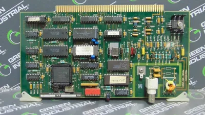Modicon 100-527 SBX890 Control Board Used