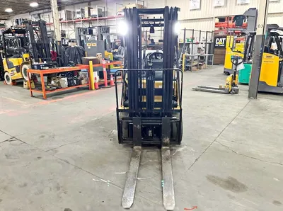 2013 CATERPILLAR 2C5000 Forklift Trucks | CNCsurplus (5)