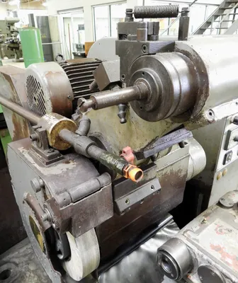 1992 SHIGIYA OKAMOTO GUA40-60 Grinders, Universal Cylindrical | Cleveland Machinery Sales, Inc. (5)