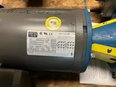 New | in-Stock FINISH THOMPSON _UNKNOWN_ Pumps | Surplus Asset Holdings #1206247