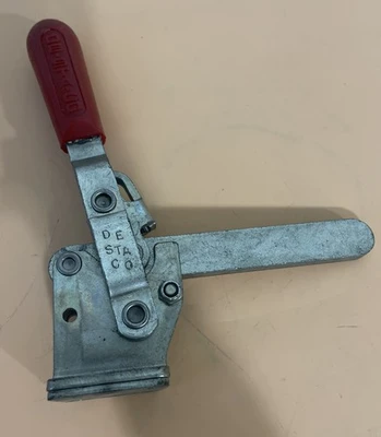 NEW OLD STOCK- DE-STA-CO Manuel Hold Down Toggle Clamp 247-S + Warranty 🇺🇸