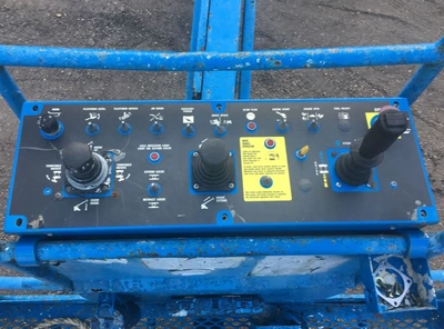 Used 2002 GENIE S 85 Aerial Work Platforms Florida US | Proxy Equipment #1377357