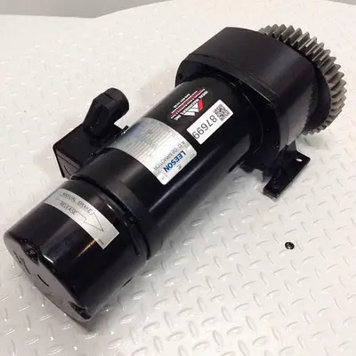 USED LEESON ELECTRIC CO C4T412FZ1A
