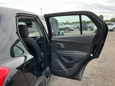 USED 2020 CHEVROLET TRAX
