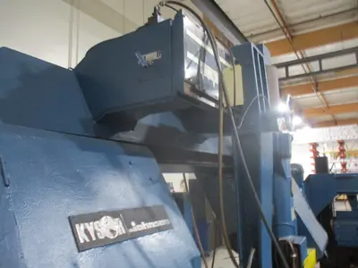 Used AMADA H1080 Horizontal Band Saws California US | TNT Industrial #1244414