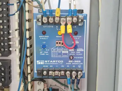 USED HAMMOND MANUFACTURING 146248