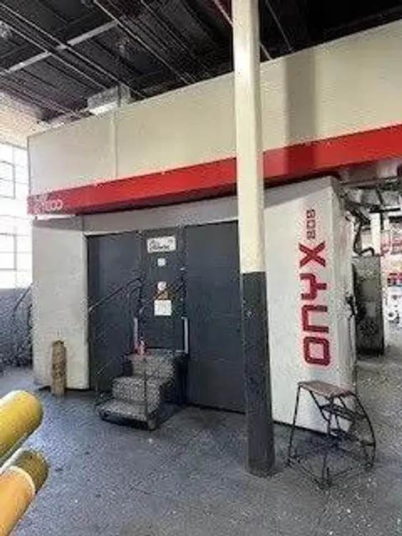 Used 2011 UTECO ONYX 808 GL 140 Flexo Printing Presses Pennsylvania US | Global Equipment International, LLC #903570