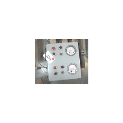 Used Photohelic Gauge Enclosure