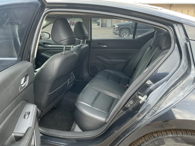 Used 2019 NISSAN ALTIMA Sedans Michigan US | Miedema Asset Management Group #1411152