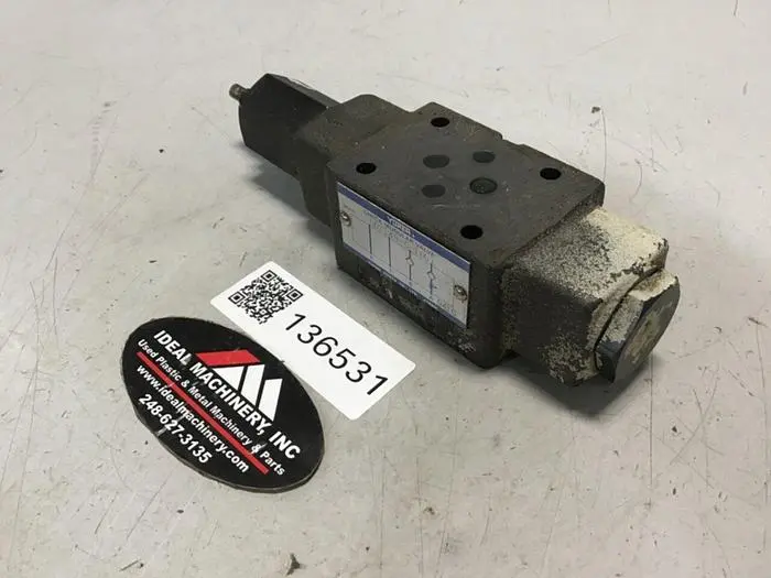 Used YUKEN SD1149-0-1001 Valves/Fittings Michigan US | Ideal Machinery #591360
