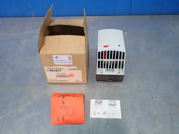 New | in-Stock STEGO CR 02700.000 Heaters Ohio US | HGR 24 #1186346