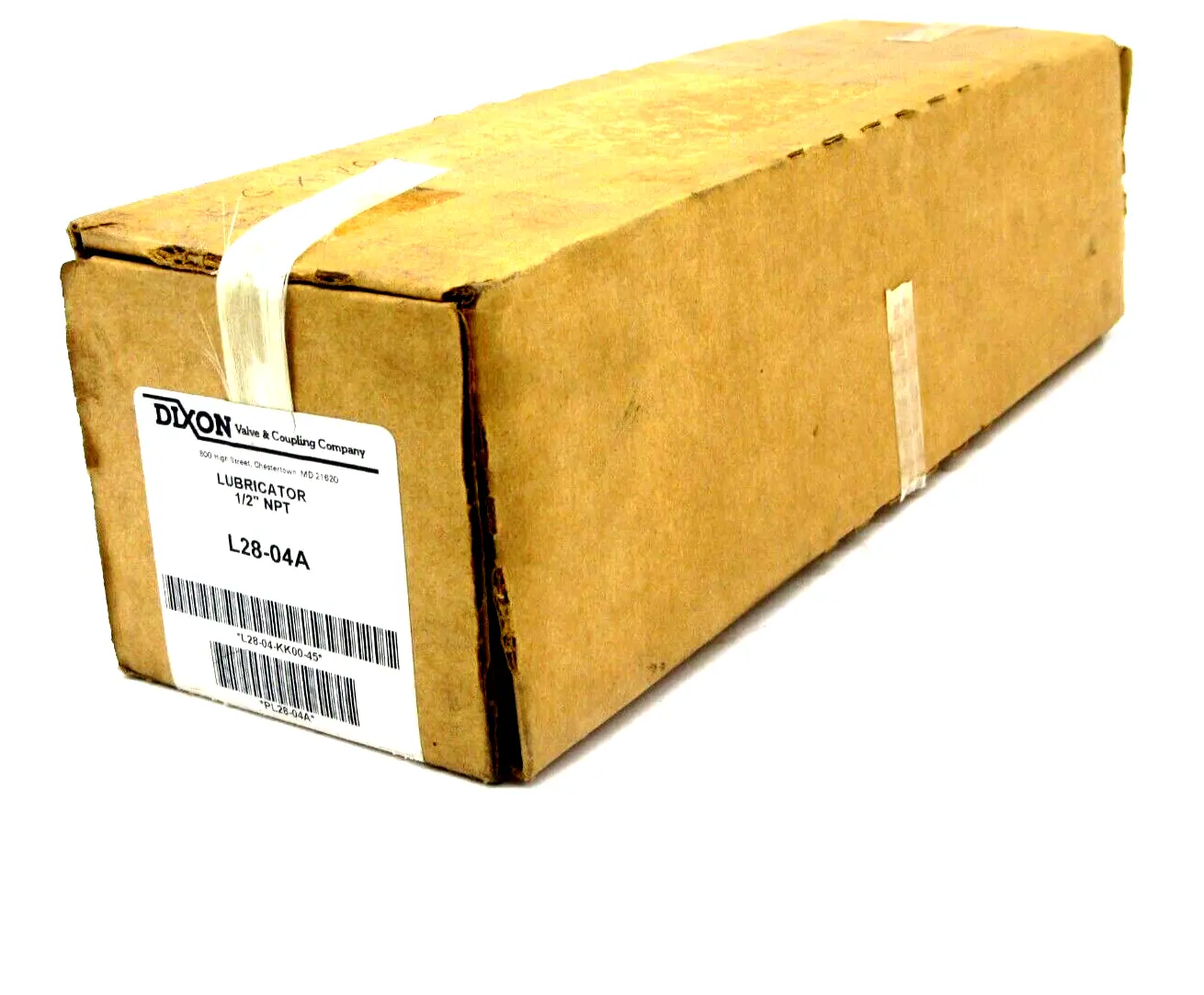 NEW DIXON L28-04A LUBRICATOR 1/2" L2804A