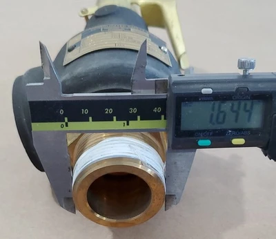 New | in-Stock Dresser 1541F Valves/Fittings Indiana US | J&J Industrial Supply #1073860
