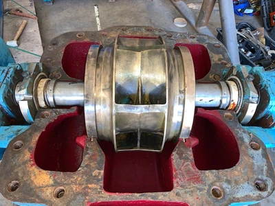 USED Goulds 3410