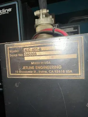 Used JET-LINE LWS-48Z Butt Welders Ohio US | Surplus Asset Holdings #1207025