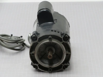 Used FRANKLIN ELECTRIC _UNKNOWN_ A.C. Motors Texas US | OCO Industrial #1600867