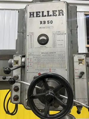 USED HELLER RB50/1600
