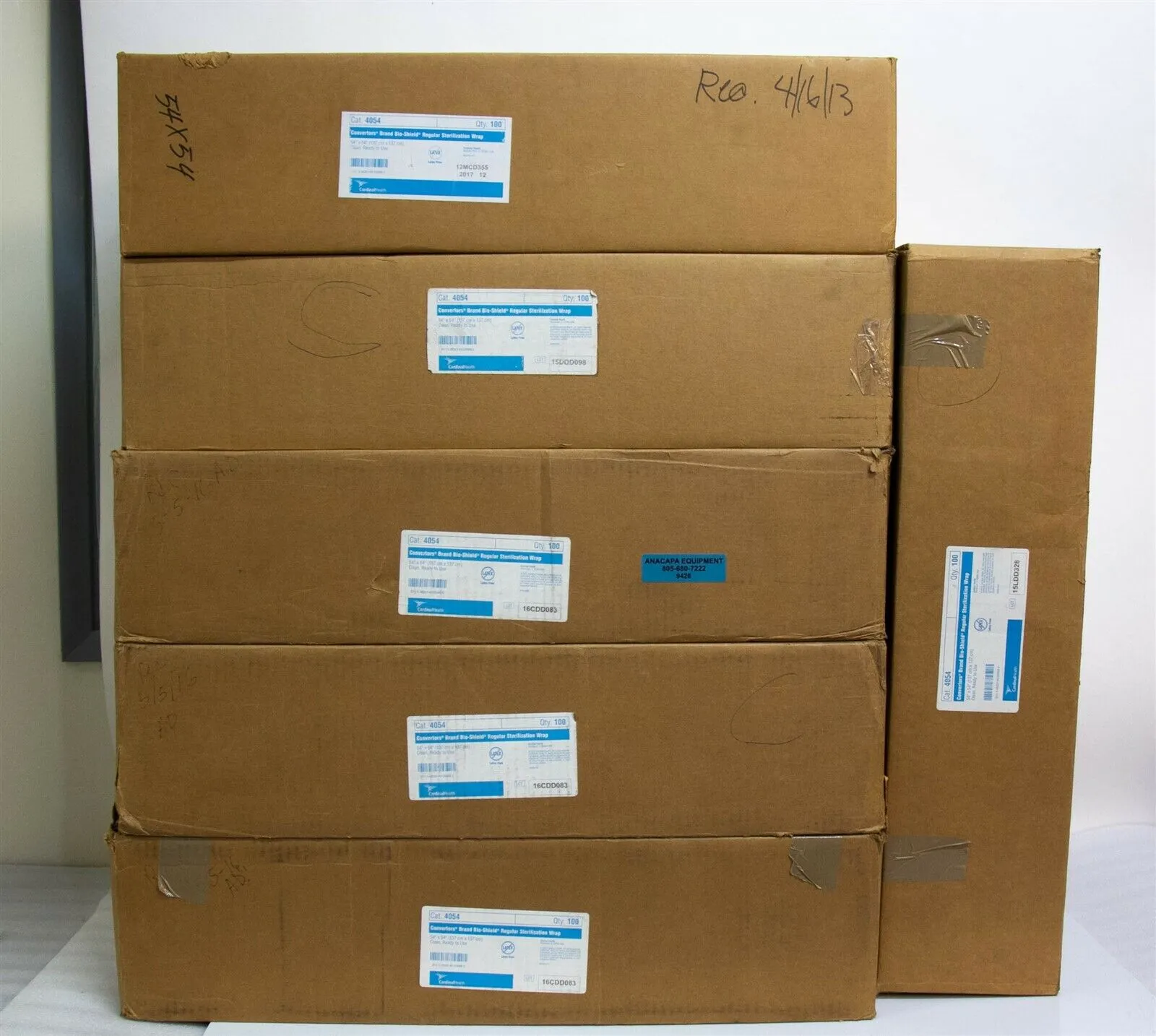 NEW Cardinal Health Model 4054