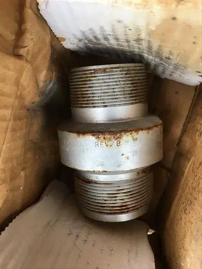New | in-Stock NATIONAL OILFIELD STEEL SUB ADAPTER Arbors & Adapters Pennsylvania US | East West Machinery & Drilling #1415666