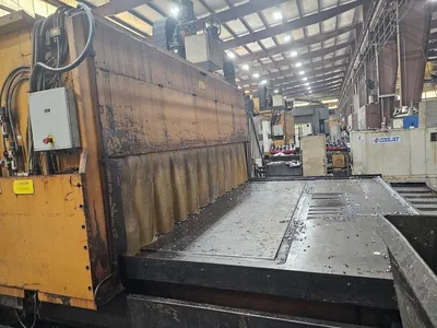 QUICKMILL 12012024 Gantry Machining Centers (incld. Bridge & Double Column) | AMS Automation, Inc (4)