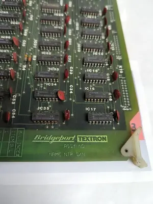 Used BRIDGEPORT 1932400 Circuit Boards Ohio US | Surplus Asset Holdings #1242807