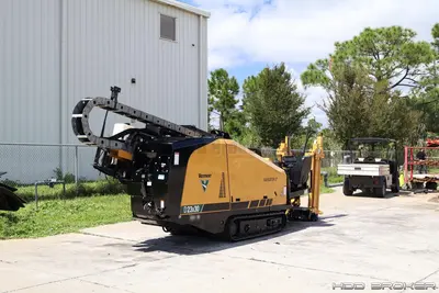 Used 2022 VERMEER 2022 VERMEER D23X30 S3 Drill Rigs Florida US | HDD Broker #1502205