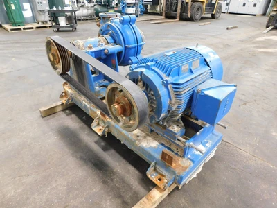 Used Warman _UNKNOWN_ Centrifugal Pumps Ohio US | Equipment Recovery Corp. #1331398