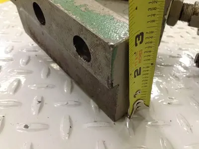 USED HYDRO LINE N5C 2.5X9.5