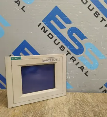 Siemens 6AV2 545-0BA15-2AX0 Electrical/PLC/Automation | ESS Industrial Equipment Sales (1)