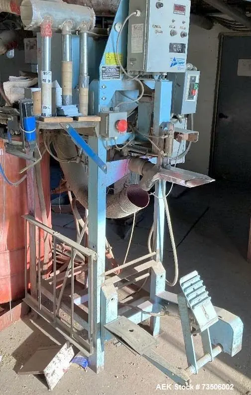 USED TAYLOR AFSR PACKER
