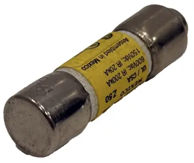 NEW BUSSMANN LP-CC-9