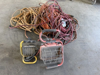 Used _UNKNOWN_ _UNKNOWN_ Light Source Equipment Indiana US | Miedema Asset Management Group #1414756