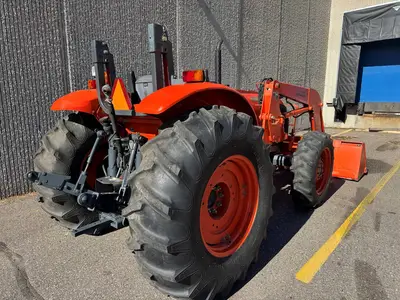 Used KUBOTA M8540 Tractor Loaders Minnesota US | Birnstengel Equipment #1554082