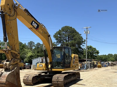 Used 2019 CATERPILLAR 320 Excavators Tennessee US | Moore Equipment #1516691