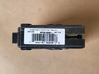 NEW EATON BR120
