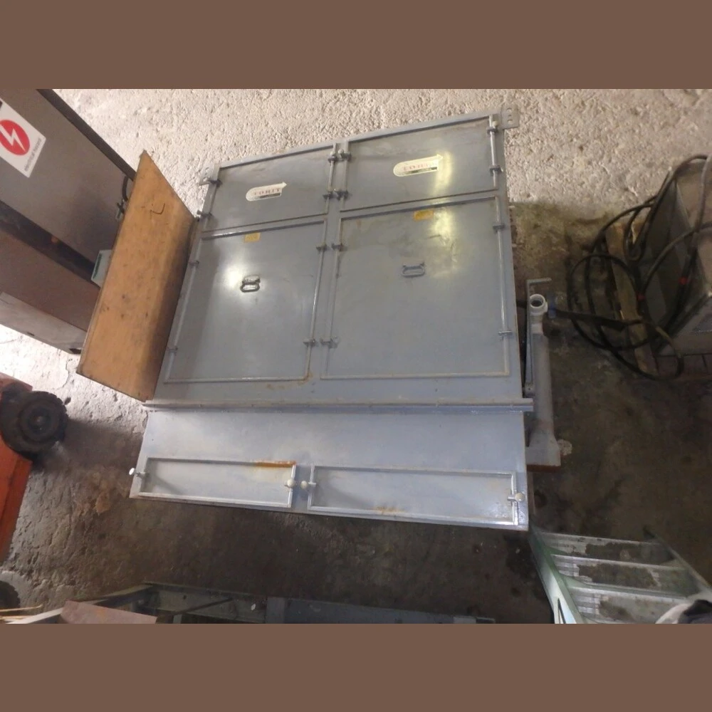 Torit Donaldson 124-LB Dust Collector