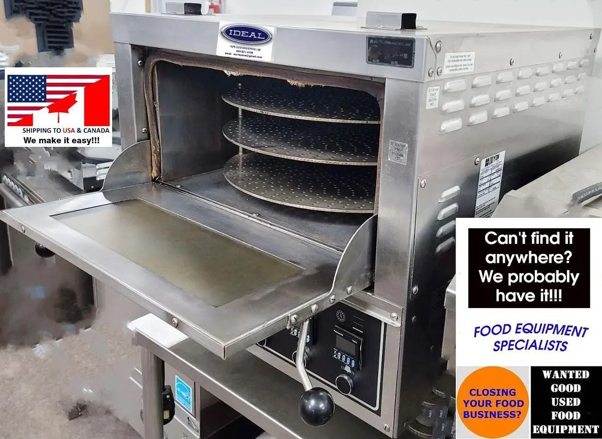 USED DOYON FPR3