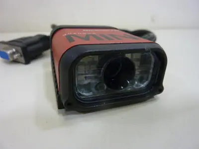 USED MICROSCAN FIS-6300-0003G