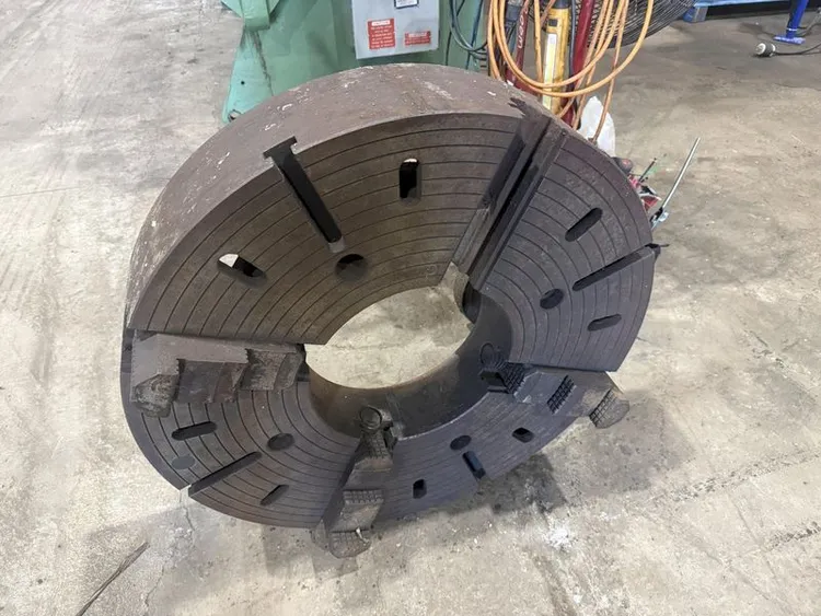 Used NOT SPECIFIED _UNKNOWN_ Chucks Ohio US | Yoder Brothers machinery #1404088
