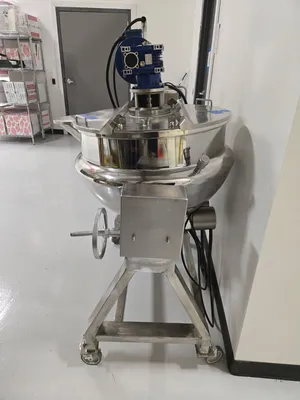 USED SAINTYCO 100 Dissolving Tank