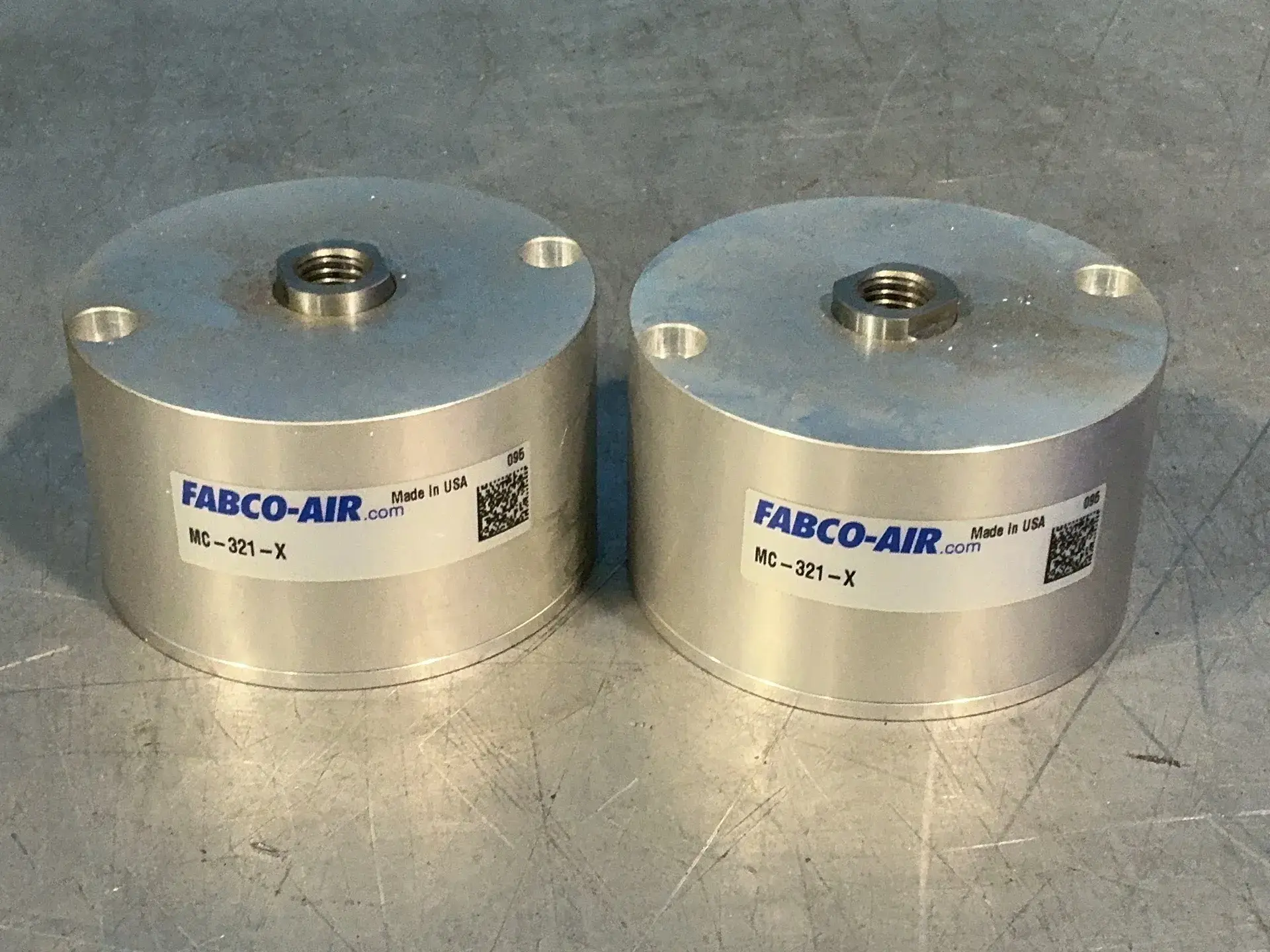 Used FABCO AIR MC321X Pumps Ohio US | HGR 24 #1300940