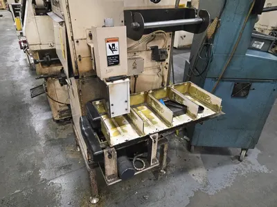 Koyo RT-40 ROBI Outer Diameter Visual Inspection Checking Machine
