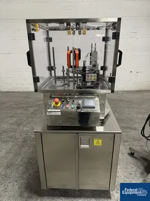 USED Dott. Bonapace & C. Dott Bonapace Capsule Filler, Model IN-CAP 3TSS