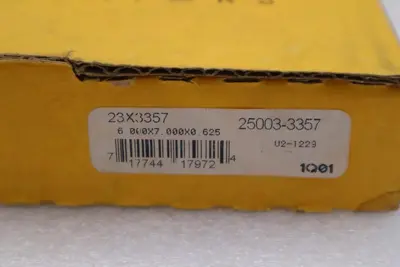 NEW IN BOX KLOZURE 25003-3357 SEALS HI-PERFORMANCE STOCK 3788A