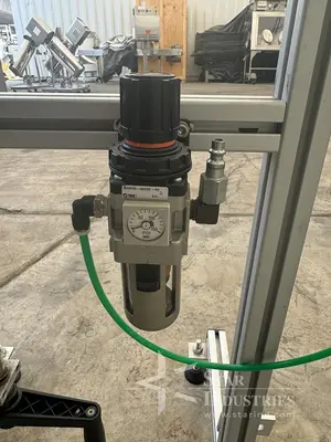 Used MARBURG M-5GT Cappers Tamper Evident - Neck Banders California US | Star Industries #1254670